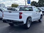 New 2025 Chevrolet Silverado 1500 Work Truck Regular Cab for sale #SG304152 - photo 4