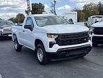 New 2025 Chevrolet Silverado 1500 Work Truck Regular Cab for sale #SG304152 - photo 21