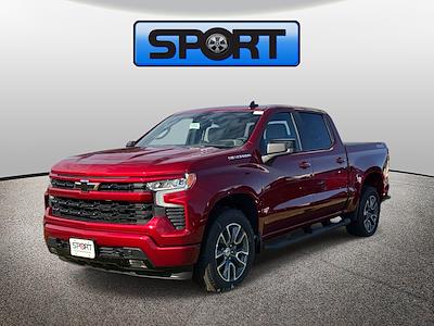 2025 Chevrolet Silverado 1500 Crew Cab 4WD Pickup for sale #SG364112 - photo 1