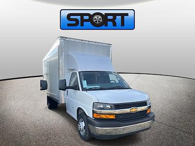 New 2025 Chevrolet Express 3500 - photo 1