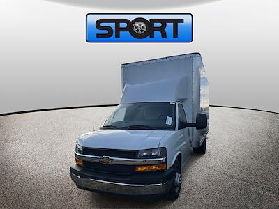New 2025 Chevrolet Express 3500 Box Van for sale #SN008350 - photo 1