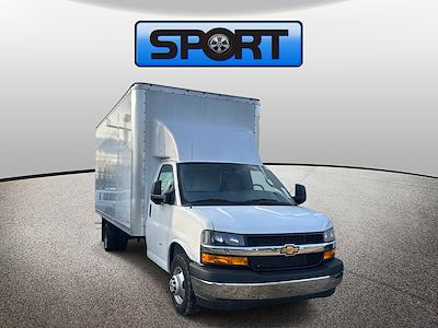 New 2025 Chevrolet Express 3500 - photo 1