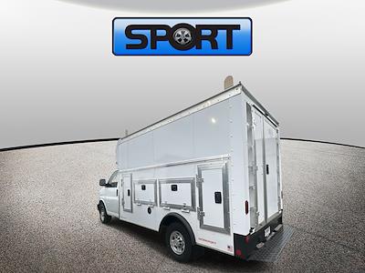 New 2025 Chevrolet Express 3500 Rockport FRP Service Utility Van for sale #SN009656 - photo 2