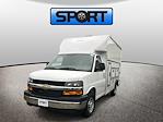 New 2025 Chevrolet Express 3500 Rockport FRP Service Utility Van for sale #SN009656 - photo 1