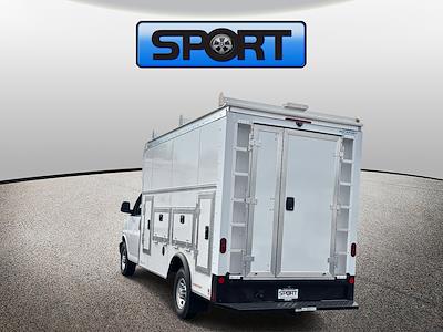 2025 Chevrolet Express 3500 Regular Cab RWD Rockport Service Utility Van for sale #SN009693 - photo 2