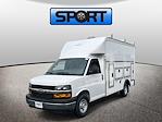 2025 Chevrolet Express 3500 Regular Cab RWD Rockport Service Utility Van for sale #SN009693 - photo 1