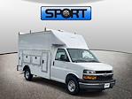 2025 Chevrolet Express 3500 Regular Cab RWD Rockport Service Utility Van for sale #SN009693 - photo 3