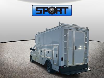 2025 Chevrolet Express 3500 Regular Cab RWD Rockport Service Utility Van for sale #SN009719 - photo 2