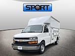 New 2025 Chevrolet Express 3500 Rockport FRP Service Utility Van for sale #SN009722 - photo 1