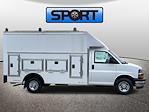 New 2025 Chevrolet Express 3500 Rockport FRP Service Utility Van for sale #SN009722 - photo 8
