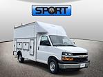 New 2025 Chevrolet Express 3500 Rockport FRP Service Utility Van for sale #SN009722 - photo 9