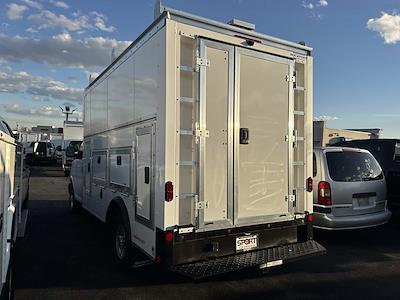 New 2025 Chevrolet Express 3500 Service Utility Van for sale #SN009777 - photo 2
