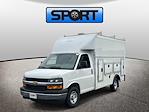 New 2025 Chevrolet Express 3500 Rockport FRP Service Utility Van for sale #SN009804 - photo 1