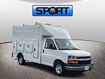 New 2025 Chevrolet Express 3500 Rockport FRP Service Utility Van for sale #SN009804 - photo 8