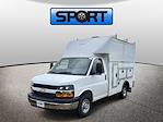 New 2025 Chevrolet Express 3500 Service Utility Van for sale #SN010879 - photo 1