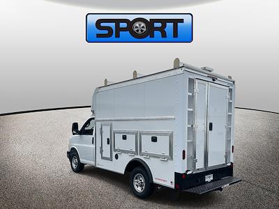 New 2025 Chevrolet Express 3500 Rockport Steel Service Utility Van for sale #SN010940 - photo 2