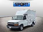 New 2025 Chevrolet Express 3500 Rockport Steel Service Utility Van for sale #SN010940 - photo 1