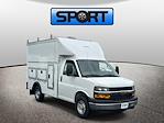 New 2025 Chevrolet Express 3500 Rockport Steel Service Utility Van for sale #SN010940 - photo 5
