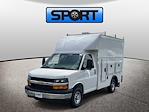 2025 Chevrolet Express 3500 Regular Cab RWD Rockport Service Utility Van for sale #SN010947 - photo 1