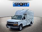 New 2025 Chevrolet Express 3500 Rockport Steel Service Utility Van for sale #SN010961 - photo 1