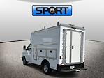 New 2025 Chevrolet Express 3500 Rockport Steel Service Utility Van for sale #SN010961 - photo 2