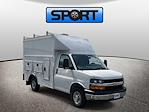 New 2025 Chevrolet Express 3500 Rockport Steel Service Utility Van for sale #SN010961 - photo 21