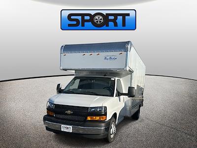 New 2025 Chevrolet Express 3500 Box Van for sale #SN015604 - photo 1