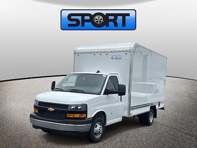New 2025 Chevrolet Express 3500 Box Van for sale #SN020919 - photo 1