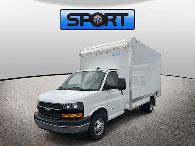 New 2025 Chevrolet Express 3500 - photo 1