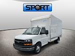 New 2025 Chevrolet Express 3500 Box Van for sale #SN021008 - photo 1