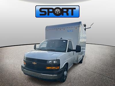 New 2025 Chevrolet Express 3500 - photo 1