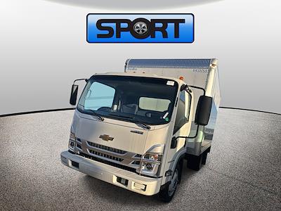 New 2025 Chevrolet LCF 5500XG Regular Cab Box Truck for sale #SSR09233 - photo 1