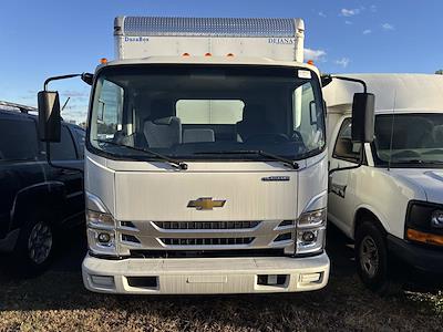 New 2025 Chevrolet LCF 5500XG Regular Cab Box Truck for sale #SSR09233 - photo 2