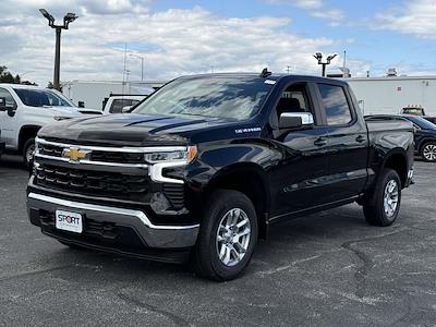 2025 Chevrolet Silverado 1500 Crew Cab 4WD Pickup for sale #SZ231868 - photo 1