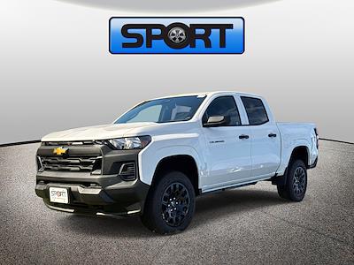 2026 Chevrolet Colorado Crew Cab 4WD Pickup for sale #T1110797 - photo 1