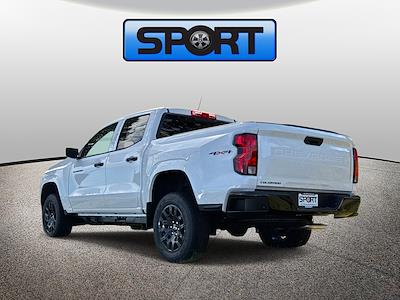 New 2026 Chevrolet Colorado Work Truck Crew Cab for sale #T1110797 - photo 2
