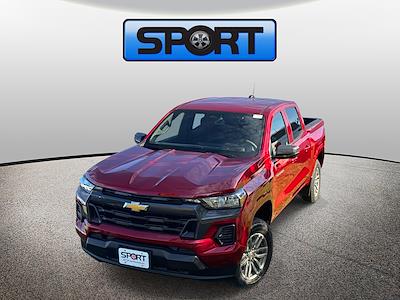 2026 Chevrolet Colorado Crew Cab 4WD Pickup for sale #T1124655 - photo 1