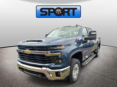 2026 Chevrolet Silverado 2500 Crew Cab 4WD Pickup for sale #T1126948 - photo 1