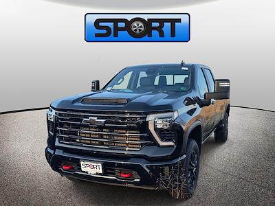 New 2026 Chevrolet Silverado 2500 LT Crew Cab for sale #T1132161 - photo 1