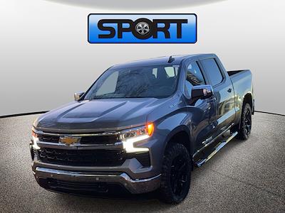 New 2026 Chevrolet Silverado 1500 - photo 1