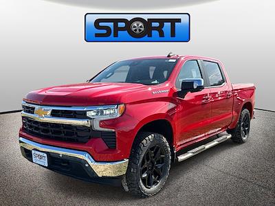New 2026 Chevrolet Silverado 1500 - photo 1