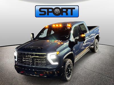 New 2026 Chevrolet Silverado 2500 - photo 1