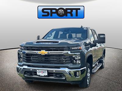 2026 Chevrolet Silverado 2500 Crew Cab 4WD Pickup for sale #TF115000 - photo 1