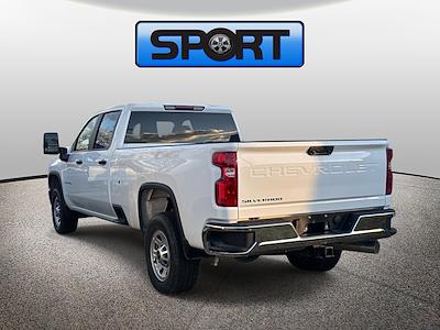 2026 Chevrolet Silverado 3500 Crew Cab 4WD Pickup for sale #TF115945 - photo 2