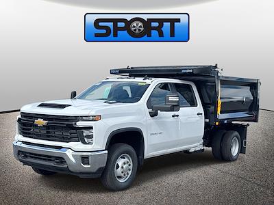 New 2026 Chevrolet Silverado 3500 - photo 1