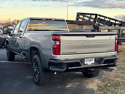 New 2026 Chevrolet Silverado 2500 Custom Crew Cab for sale #TF141213 - photo 2