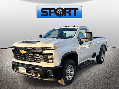 2026 Chevrolet Silverado 2500 Regular Cab 4WD Pickup for sale #TF160272 - photo 1