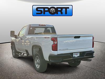 2026 Chevrolet Silverado 2500 Regular Cab 4WD Pickup for sale #TF160272 - photo 2