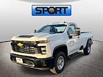 2026 Chevrolet Silverado 2500 Regular Cab 4WD Pickup for sale #TF160272 - photo 1