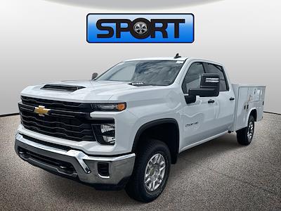 New 2026 Chevrolet Silverado 2500 - photo 1